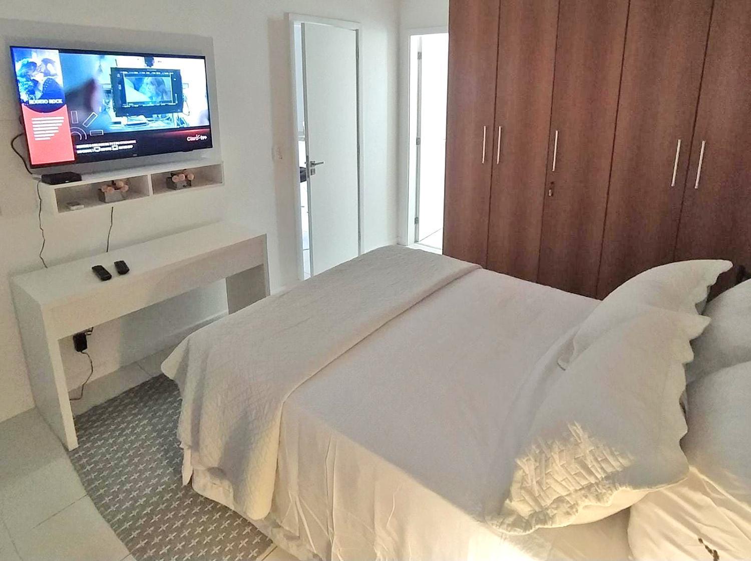 Charmoso Na Barra Da Tijuca Proximo Ao Riocentro, Com Piscina E Estacionamento Apartamento *