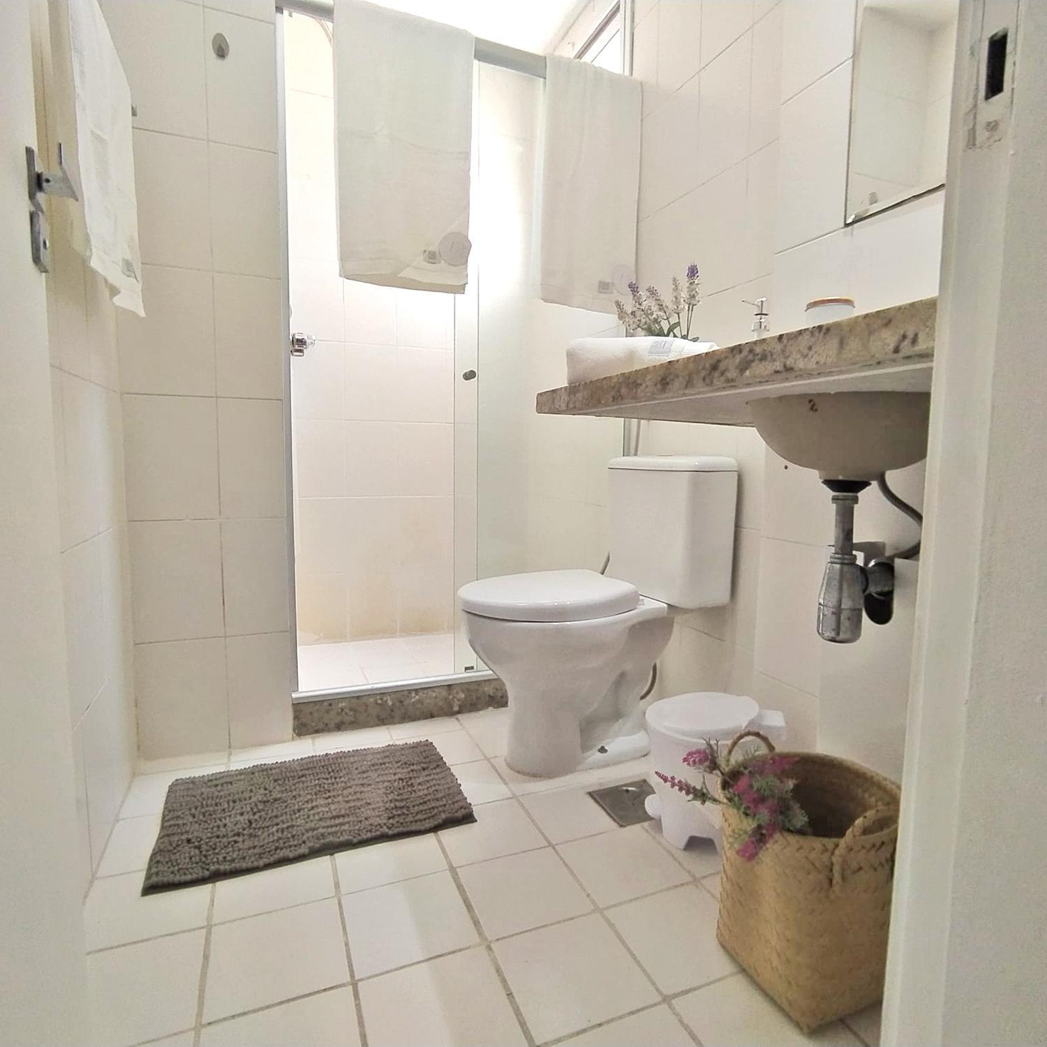 Apartamento Charmoso Na Barra Da Tijuca Proximo Ao Riocentro, Com Piscina E Estacionamento Rio de Janeiro
