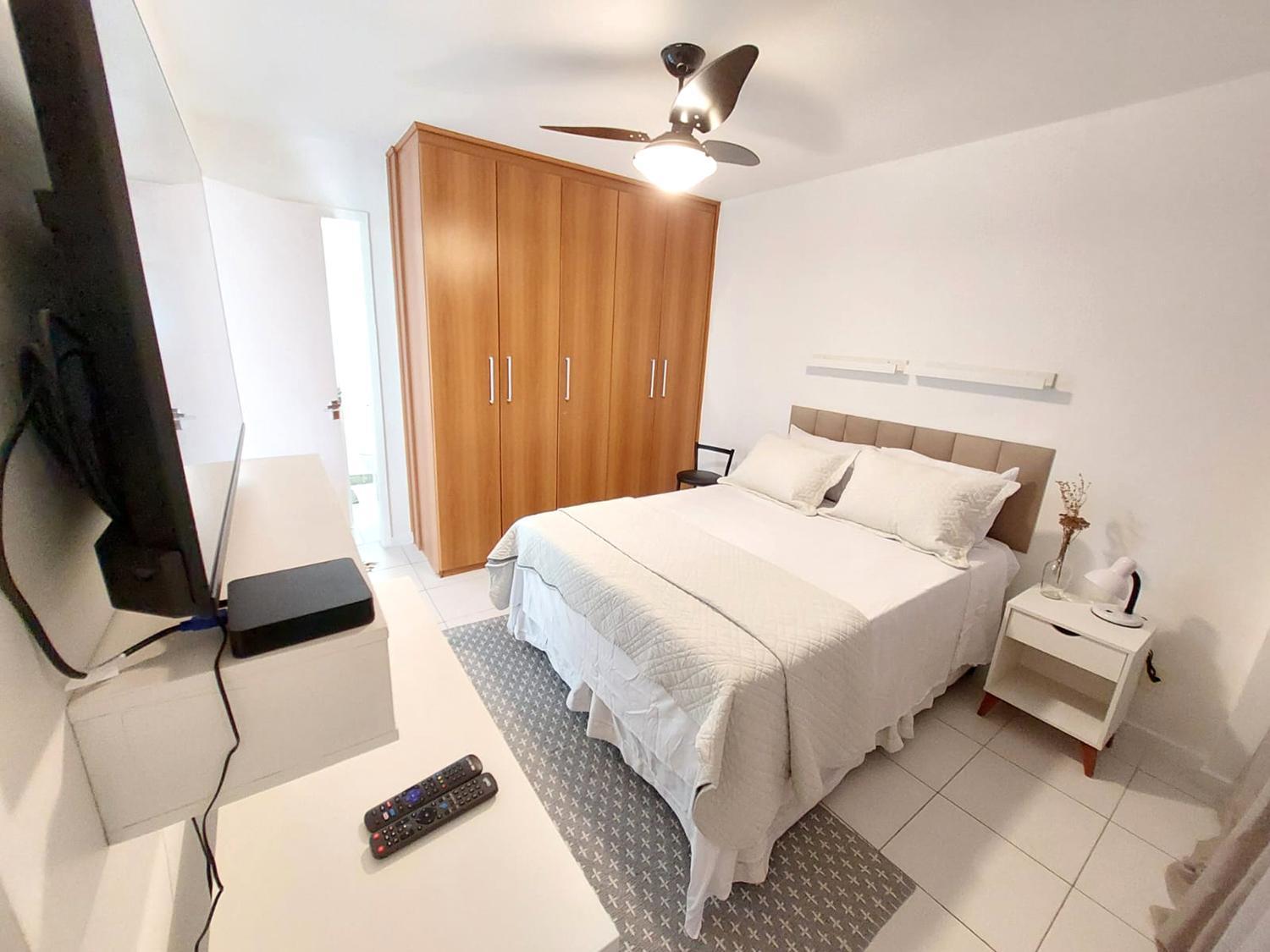 Charmoso Na Barra Da Tijuca Proximo Ao Riocentro, Com Piscina E Estacionamento Apartamento
