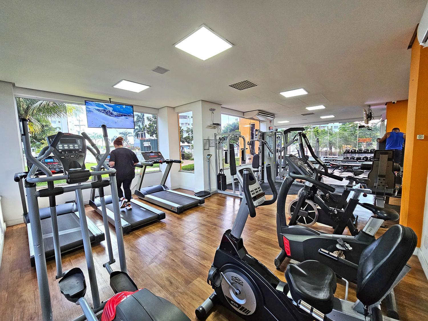 Apartamento Charmoso Na Barra Da Tijuca Proximo Ao Riocentro, Com Piscina E Estacionamento *