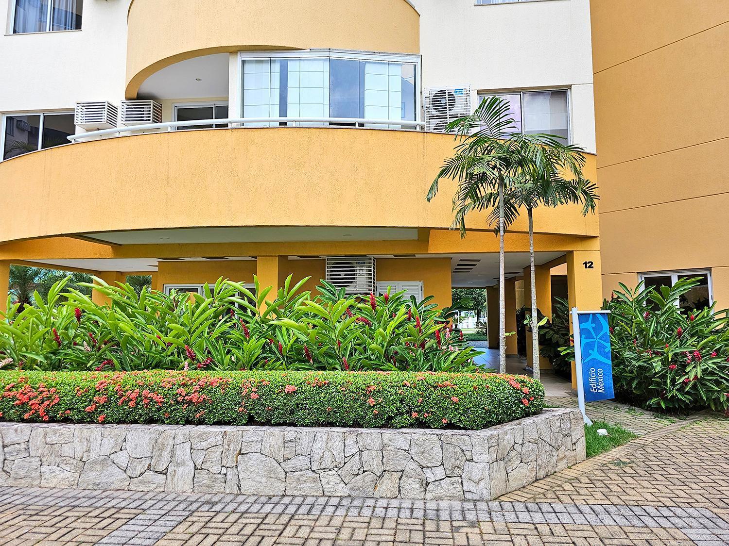 Charmoso Na Barra Da Tijuca Proximo Ao Riocentro, Com Piscina E Estacionamento Apartamento *
