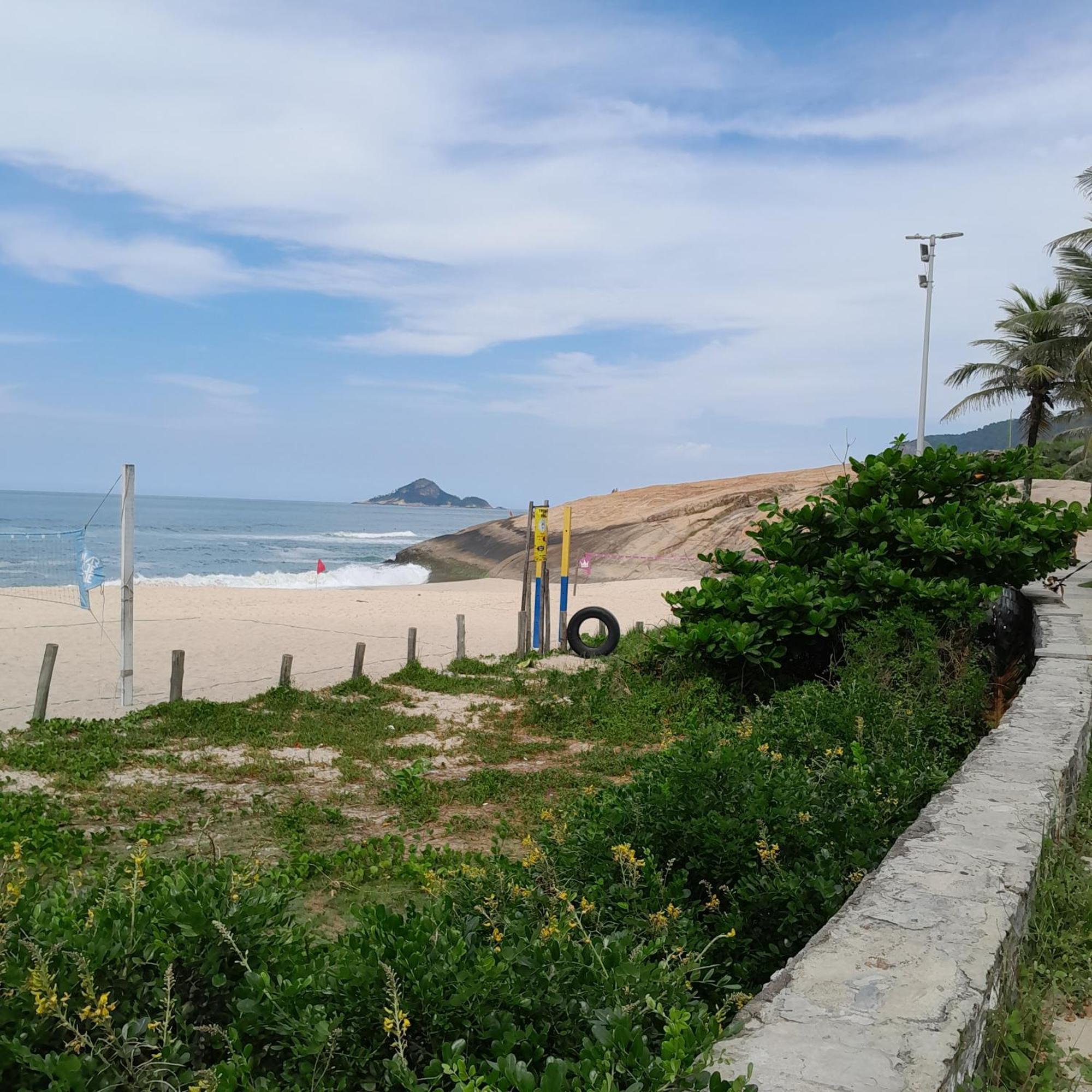 Pedra Do Recreio Rio de Janeiro