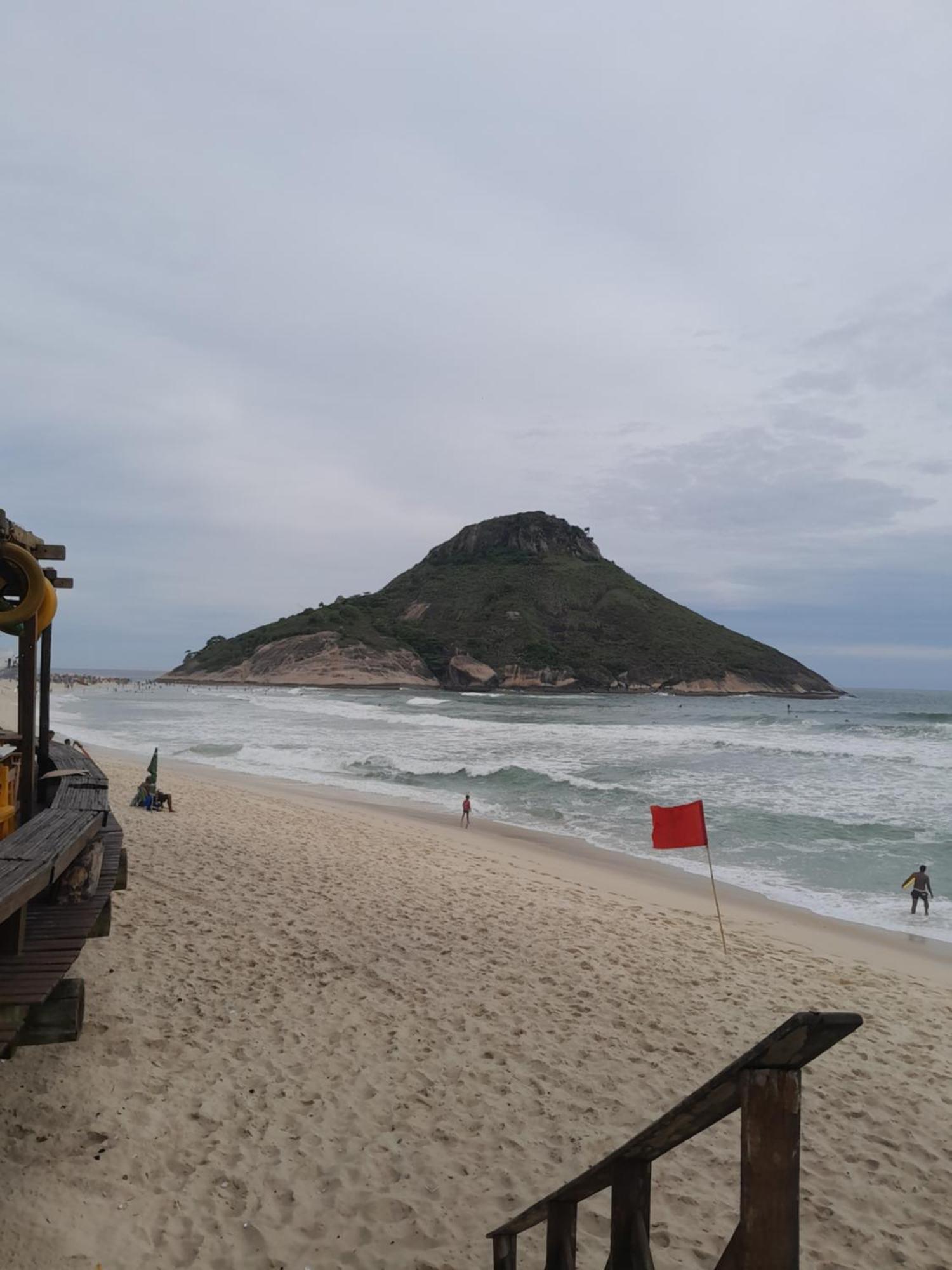 Apartamento Pedra Do Recreio
