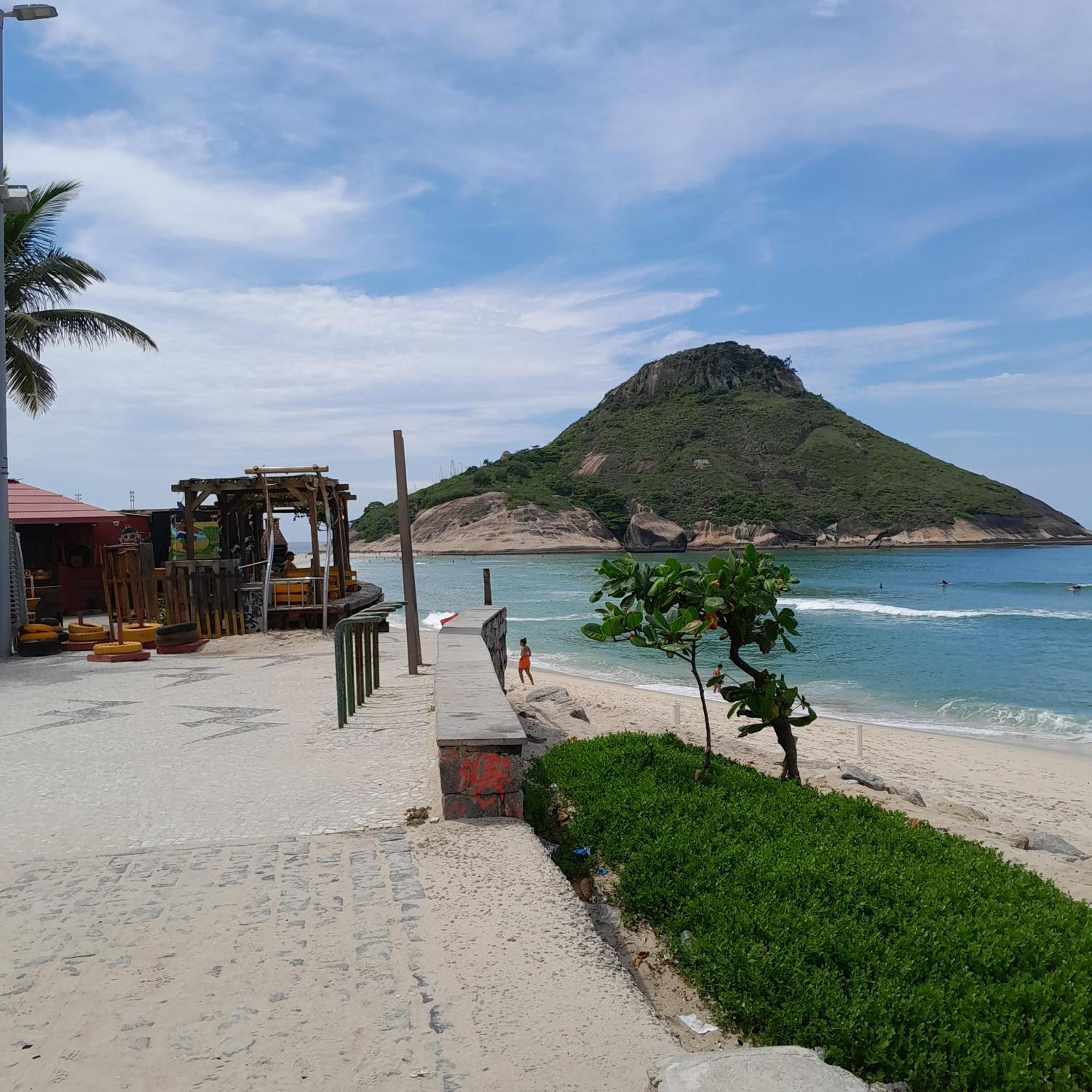 Apartamento Pedra Do Recreio