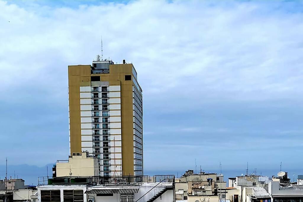Apartamento Espetacular 2 Quadras Do Mar De Copacabana *