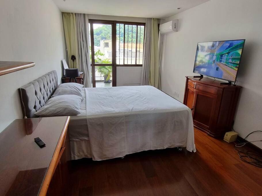 Apartamento Espetacular 2 Quadras Do Mar De Copacabana *