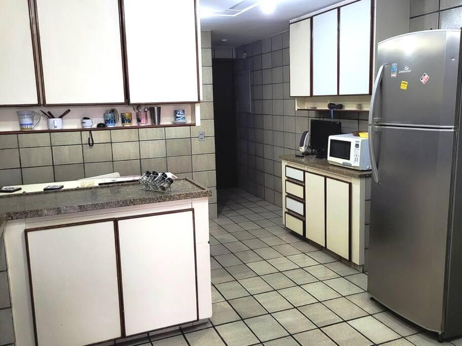 Apartamento Espetacular 2 Quadras Do Mar De Copacabana Rio de Janeiro