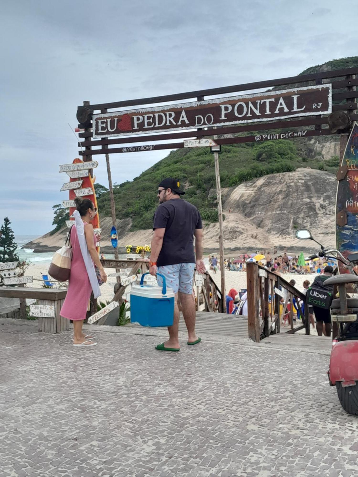 Apartamento Pedra Do Recreio Rio de Janeiro