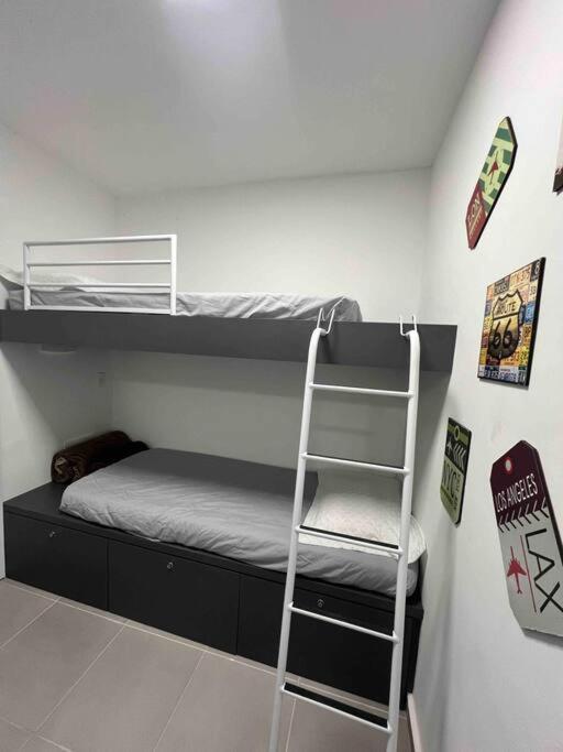 Apartamento America Gardens