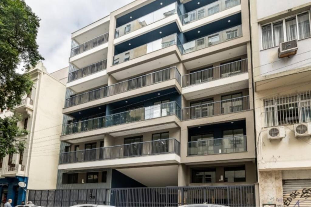 Aconchego Apartment *