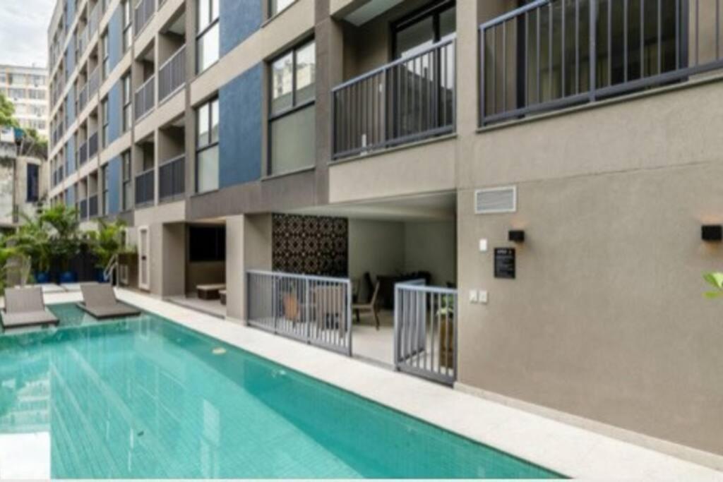 Apartment Aconchego *
