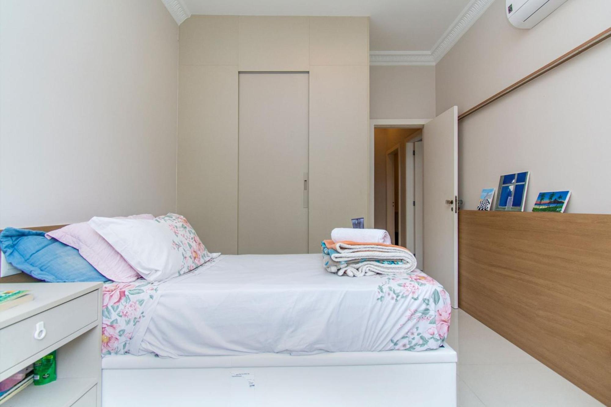 Apartamento Garota De Ipanema - Luxo E *