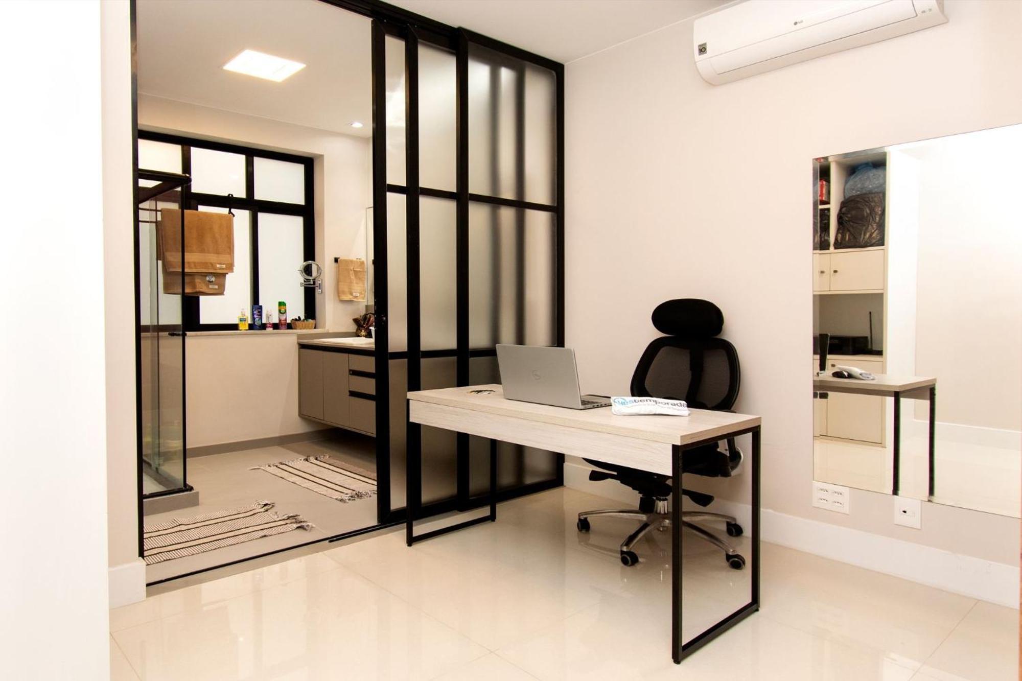 Apartamento Garota De Ipanema - Luxo E *