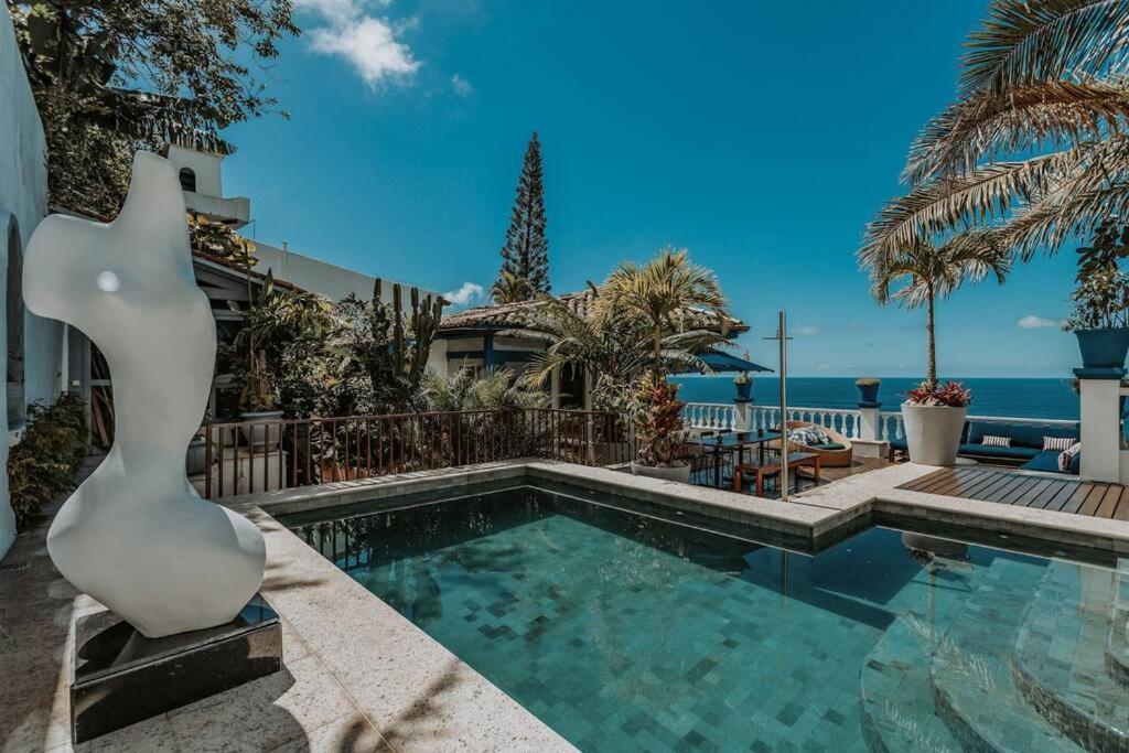 Tropical Escape Next To Leblon Villa Rio de Janeiro