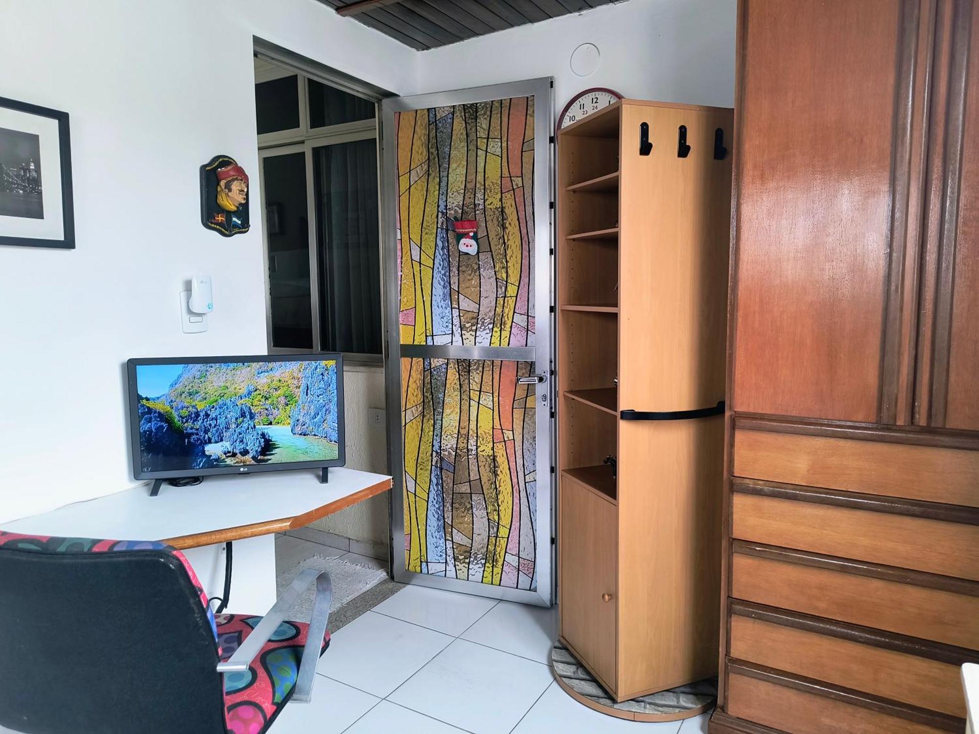 Em Cobertura Com Vista O Mar 1