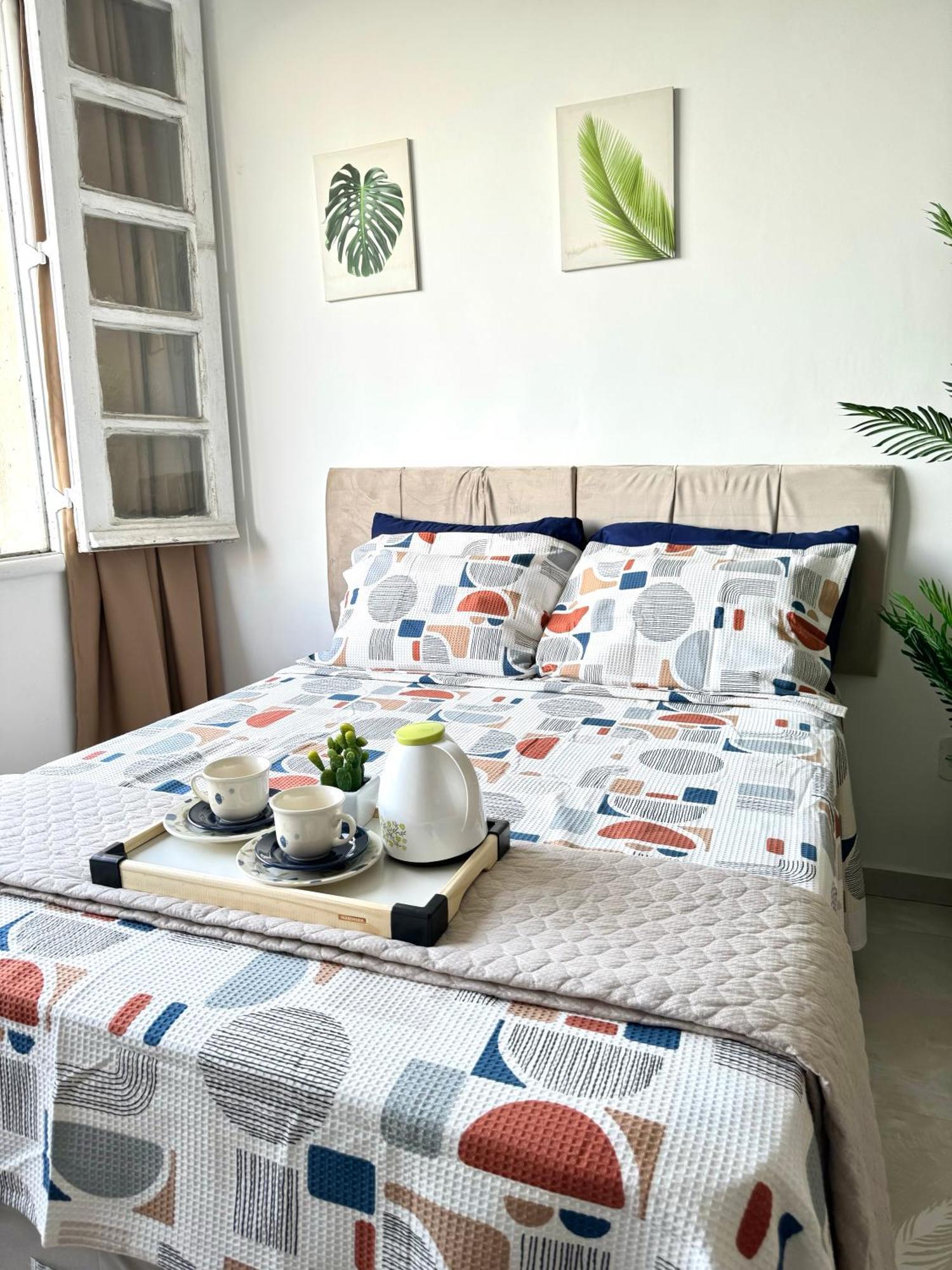 Vista Mar Compacto E Moderno Na Gloria As232-603 Apartment *