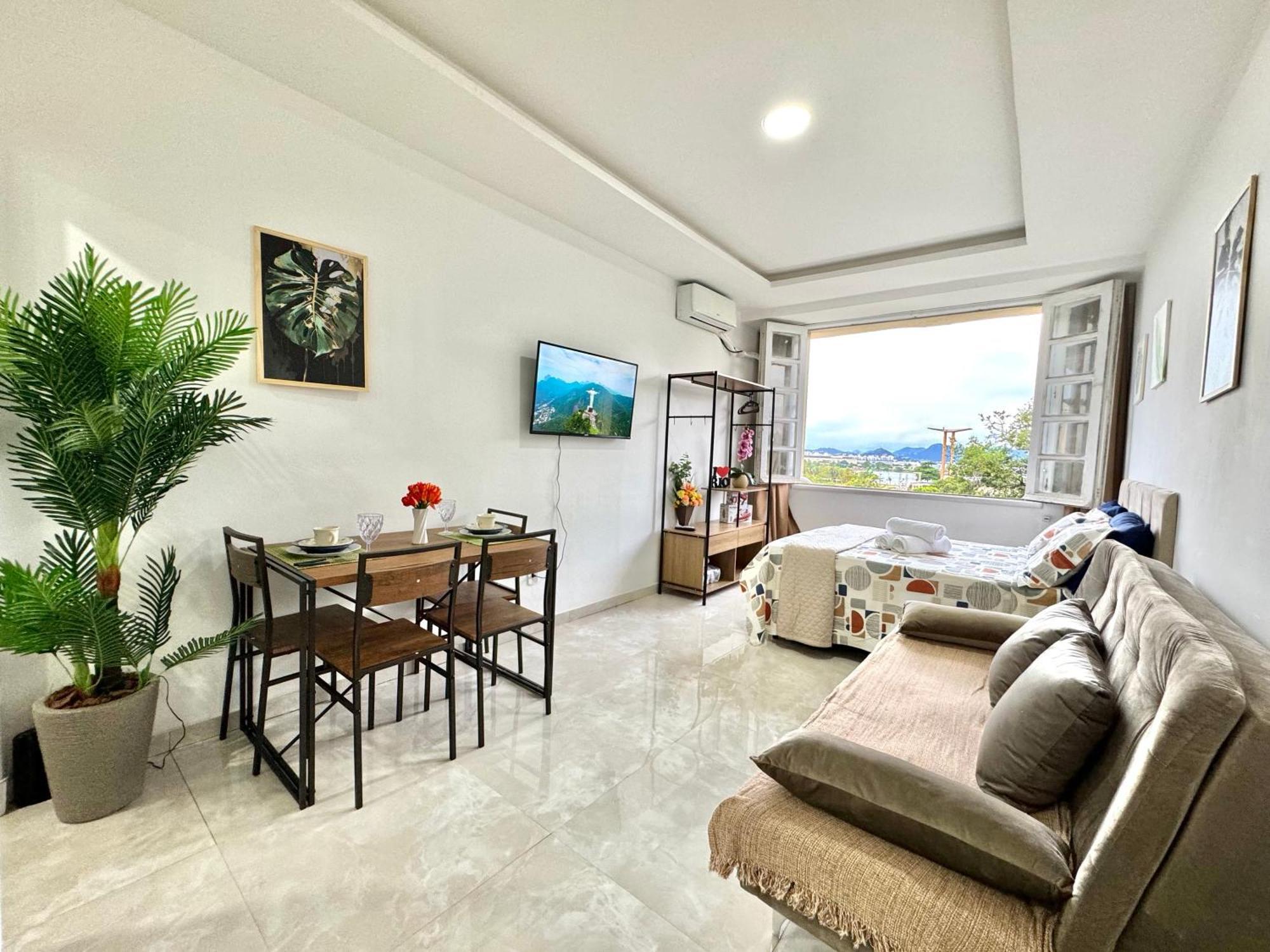 Vista Mar Compacto E Moderno Na Gloria As232-603 Rio de Janeiro
