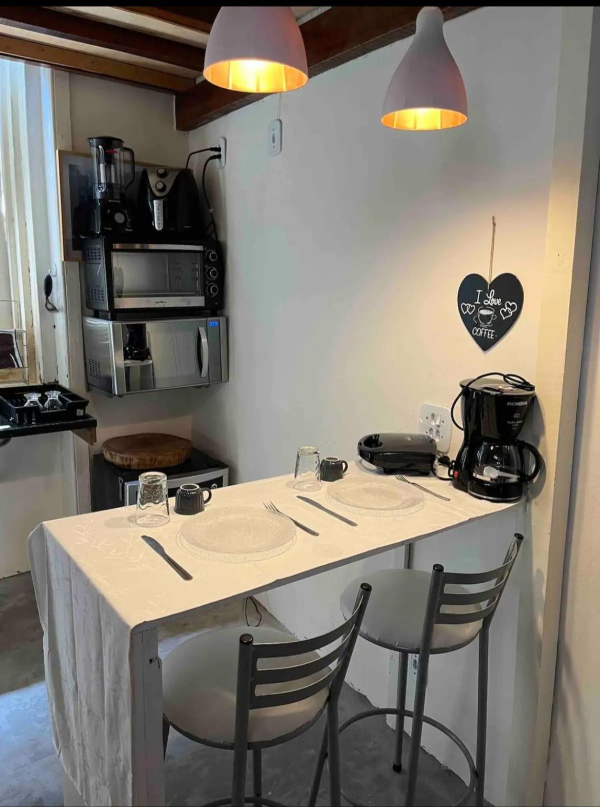 Apartment Loft Em Santa Teresa *