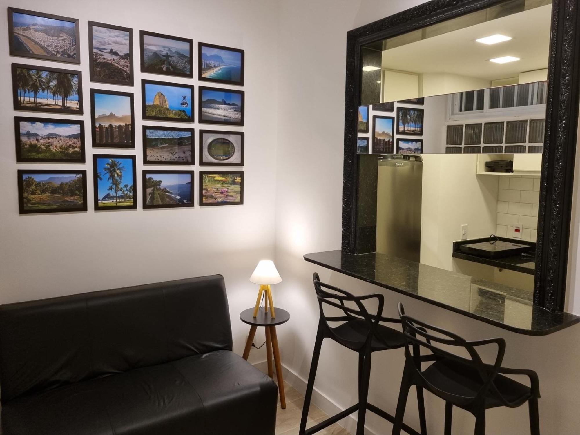Copacabana Day Off Apartment Rio de Janeiro