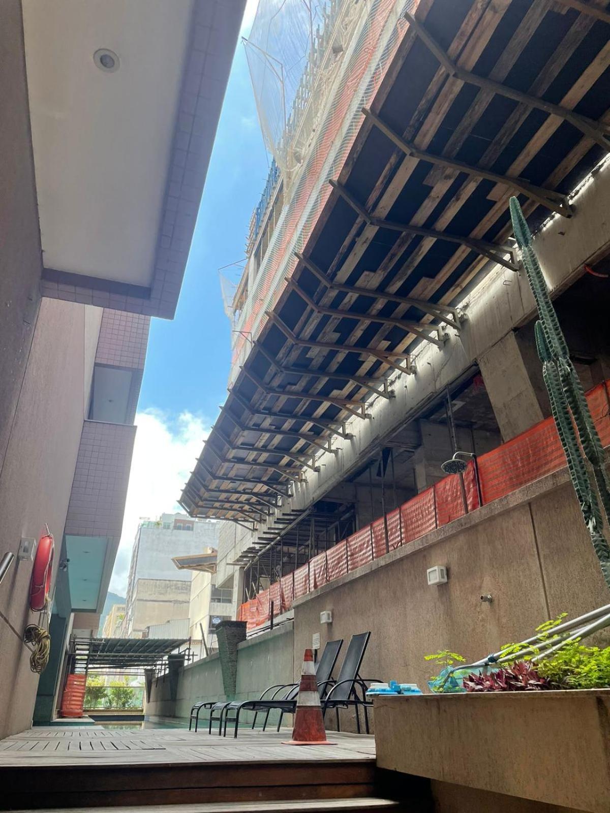Cobertura No Melhor Lugar De Ipanema Apartamento