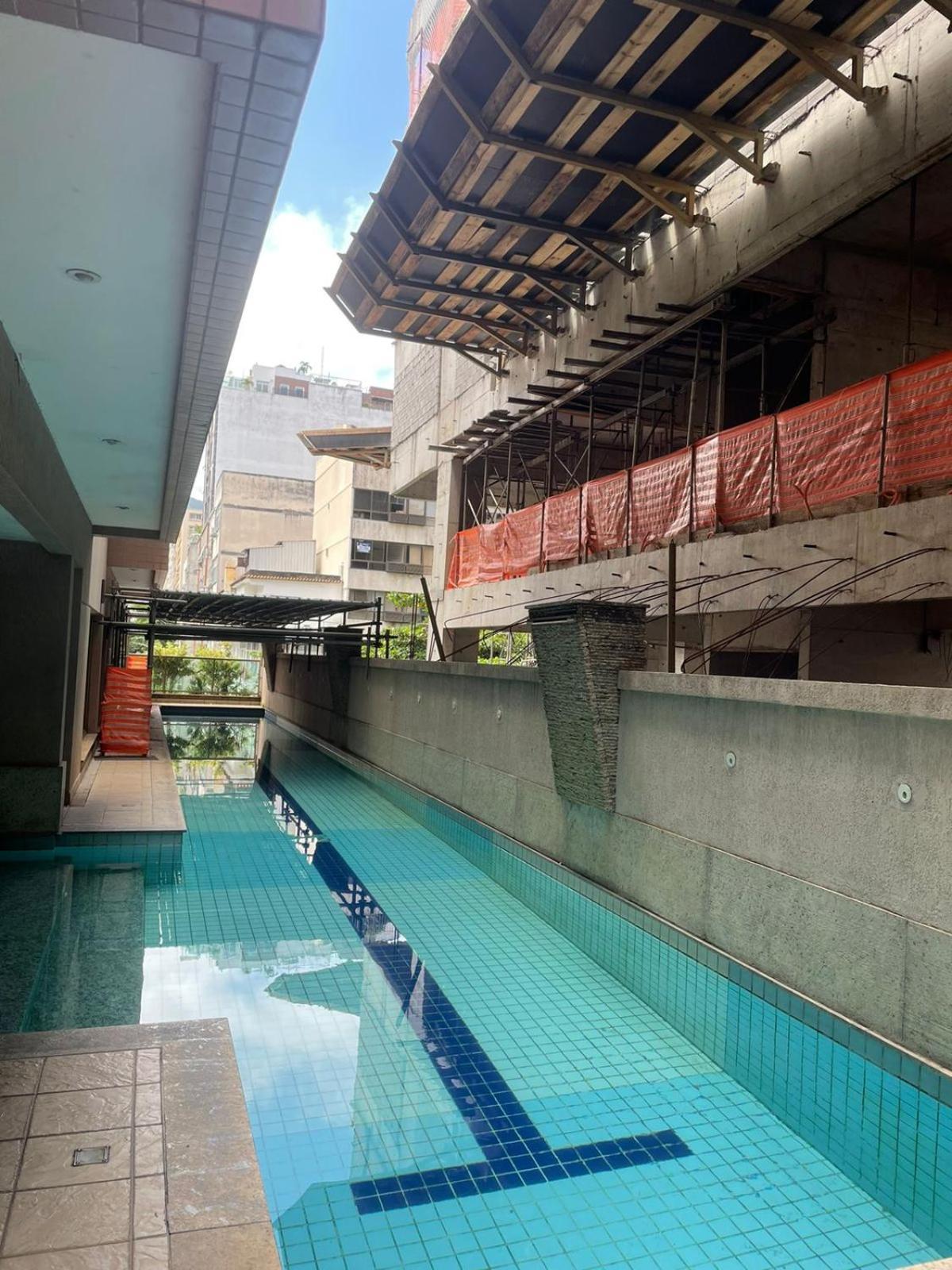 Cobertura No Melhor Lugar De Ipanema