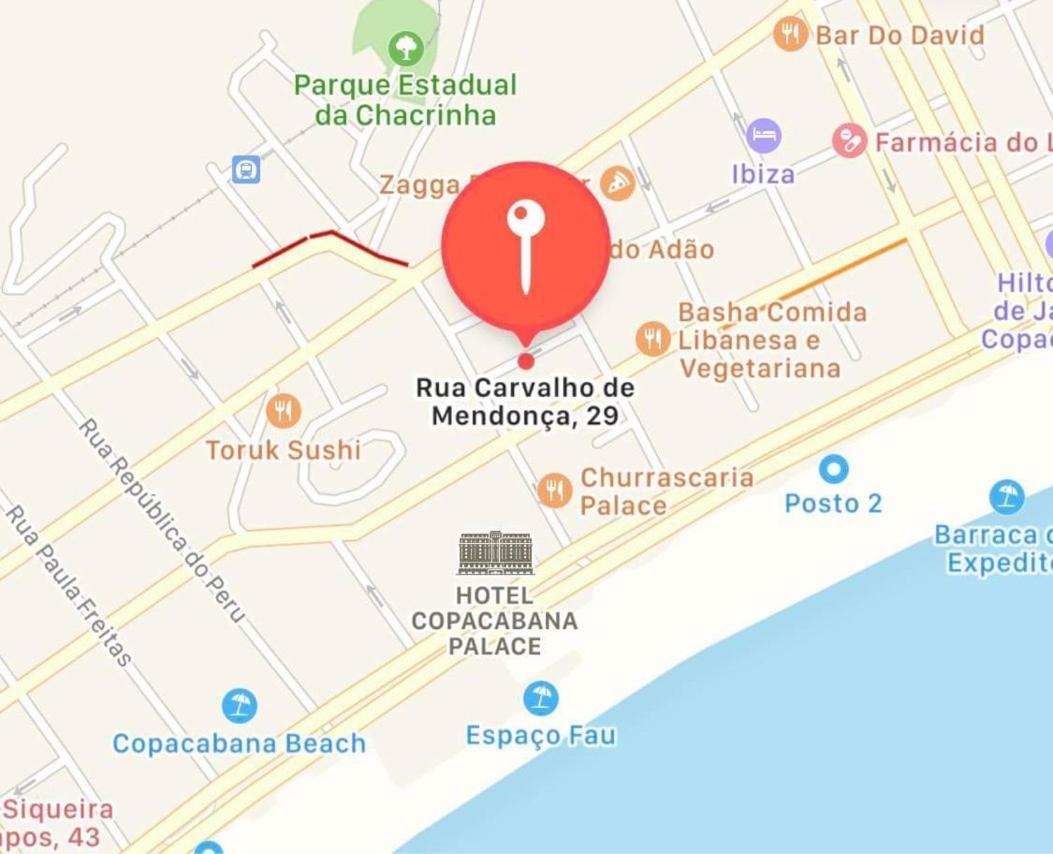 Apartment Hermoso Rio de Janeiro