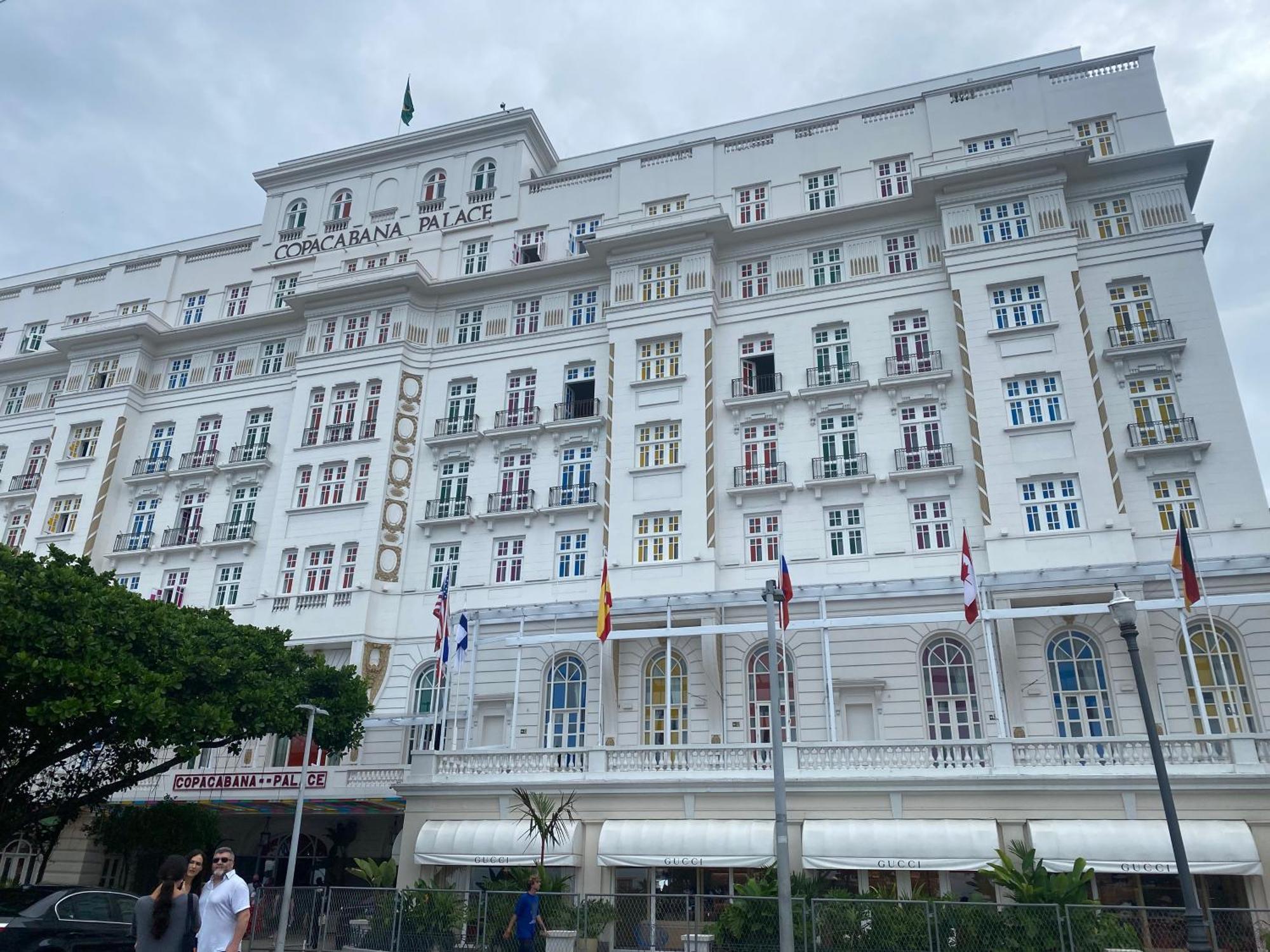 Hermoso Apartment Rio de Janeiro