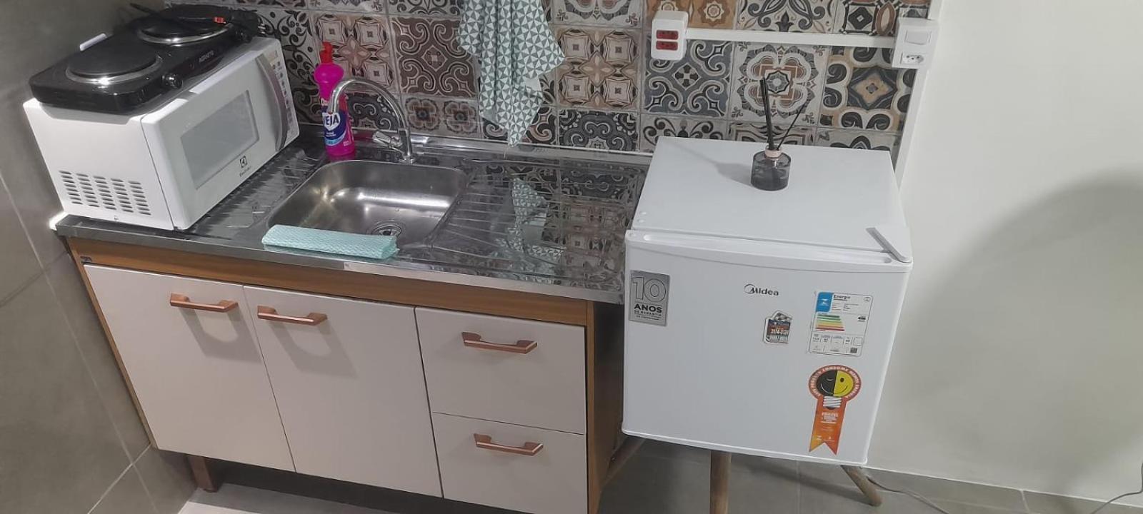 Kitnet Em Botafogo Acesso Apenas Por Escada Apartment Rio de Janeiro