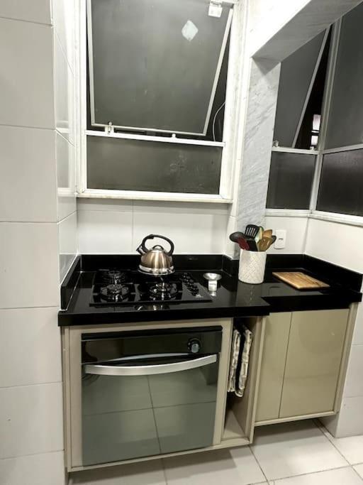 O Ponto De Copacabana! Apartamento