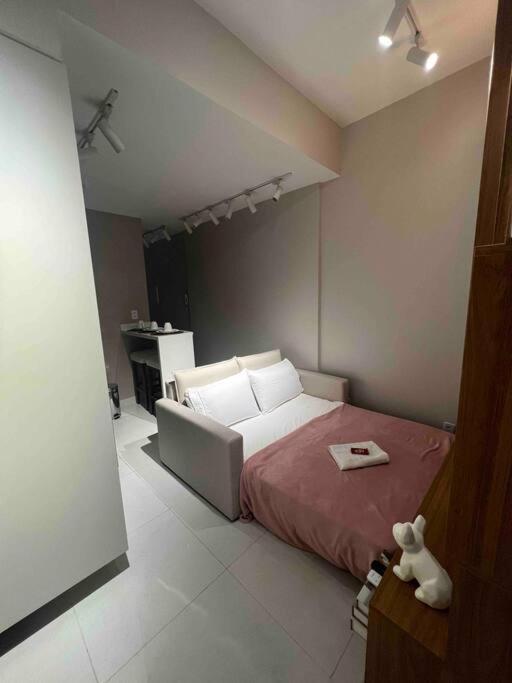 Apartamento Beca02/copacabana/vista Lateral Mar/vaga Rio de Janeiro