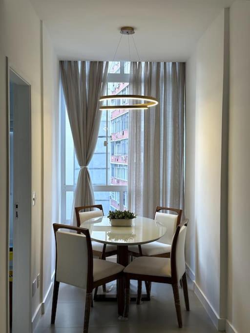 O Ponto De Copacabana! Apartamento