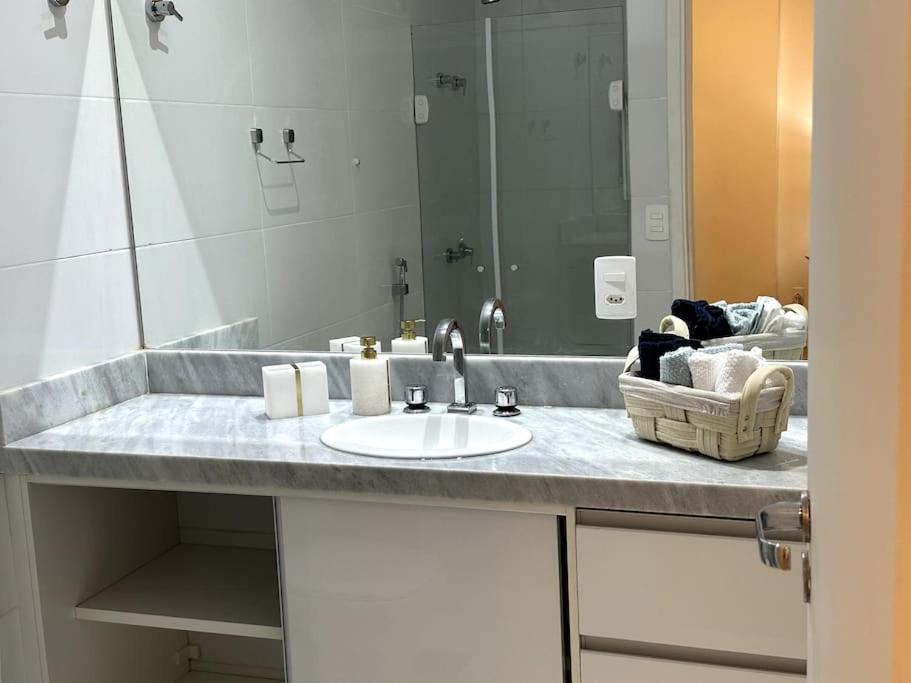 O Ponto De Copacabana! Apartamento