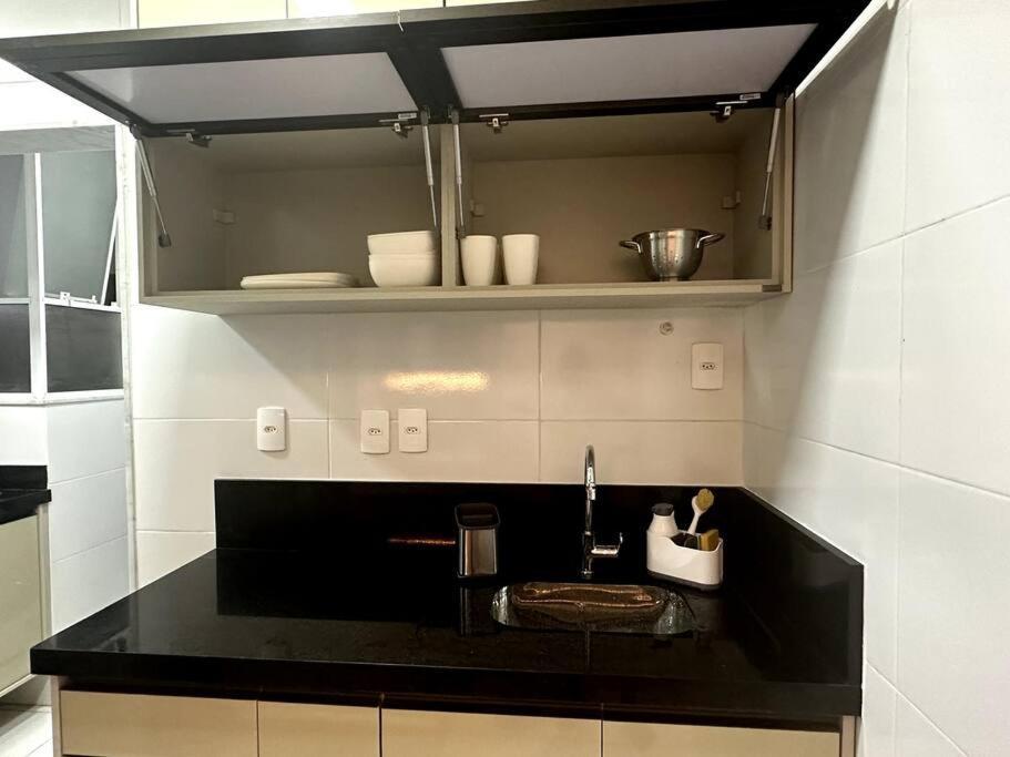 Apartamento O Ponto De Copacabana! Rio de Janeiro