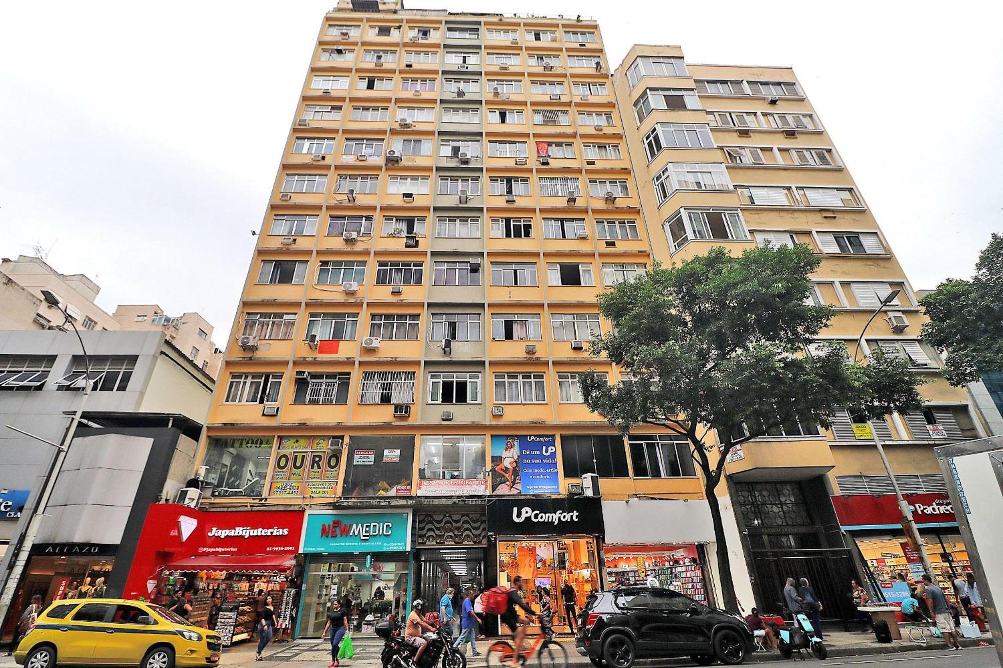 Mini Uma Quadra Da De Copacabana Apartment *
