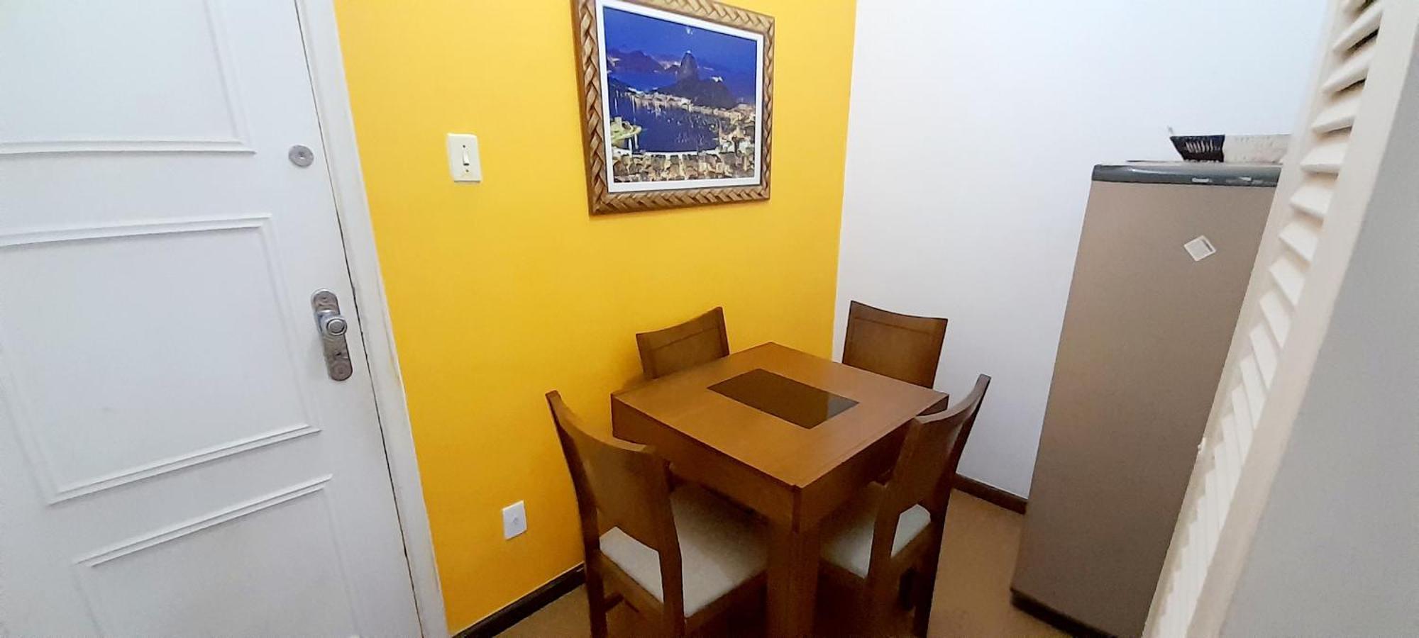 Excelente Copacabana Posto 5 Apartamento *