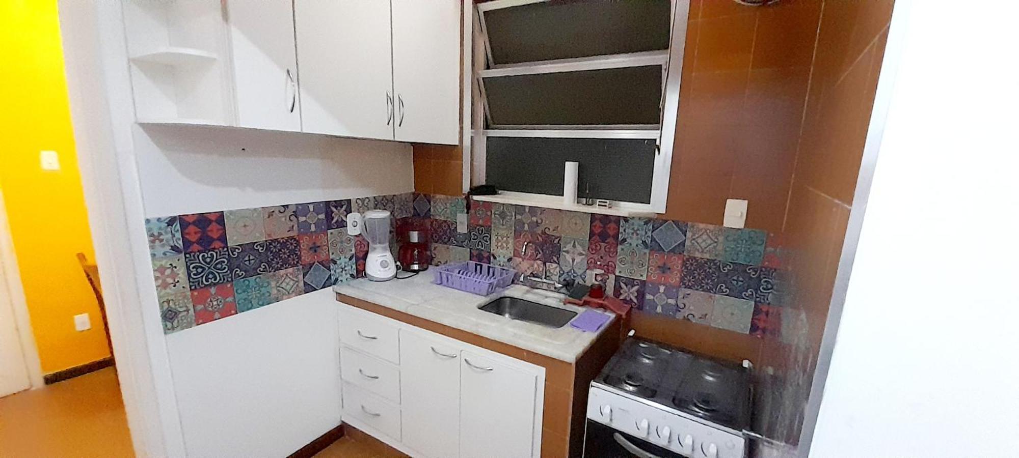 Apartamento Excelente Copacabana Posto 5
