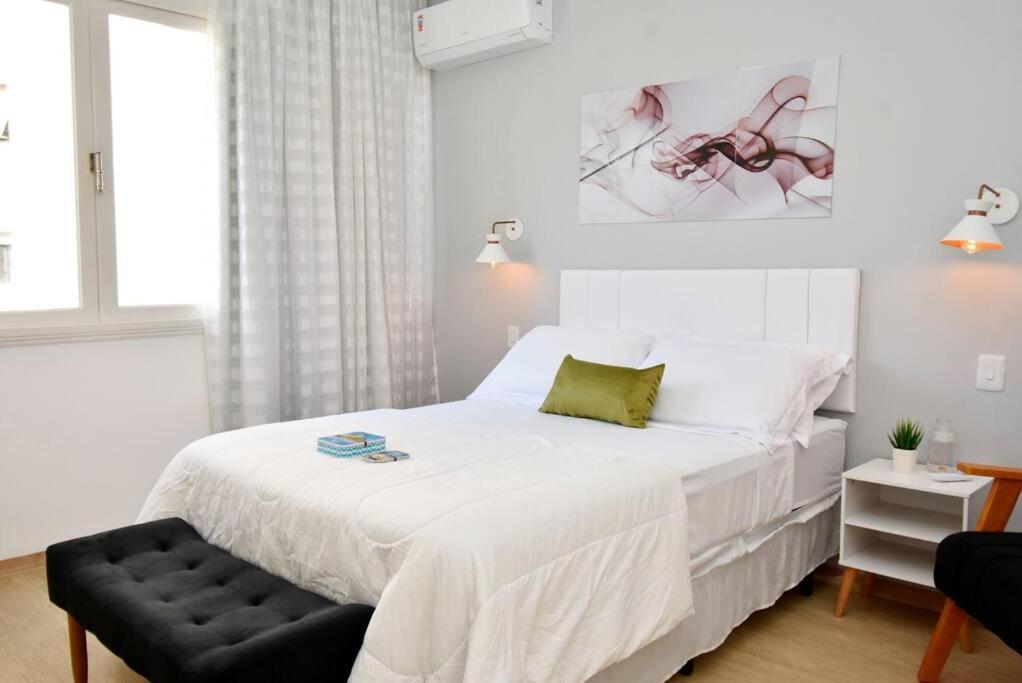 17ipa Charmoso, Elegante E Proximo A Praia Apartamento
