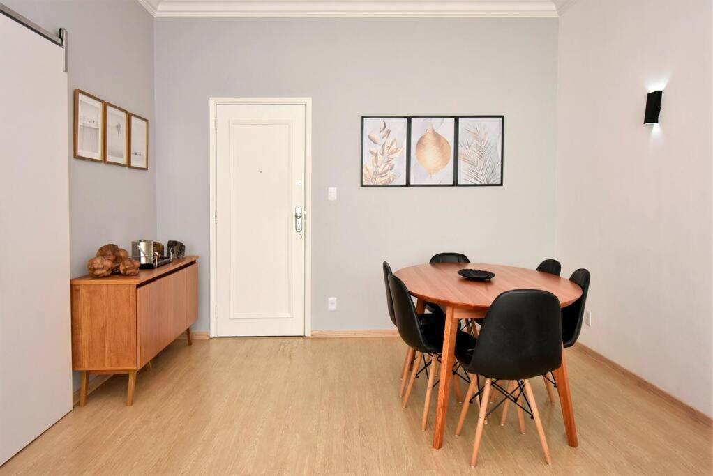 17ipa Charmoso, Elegante E Proximo A Praia Apartamento