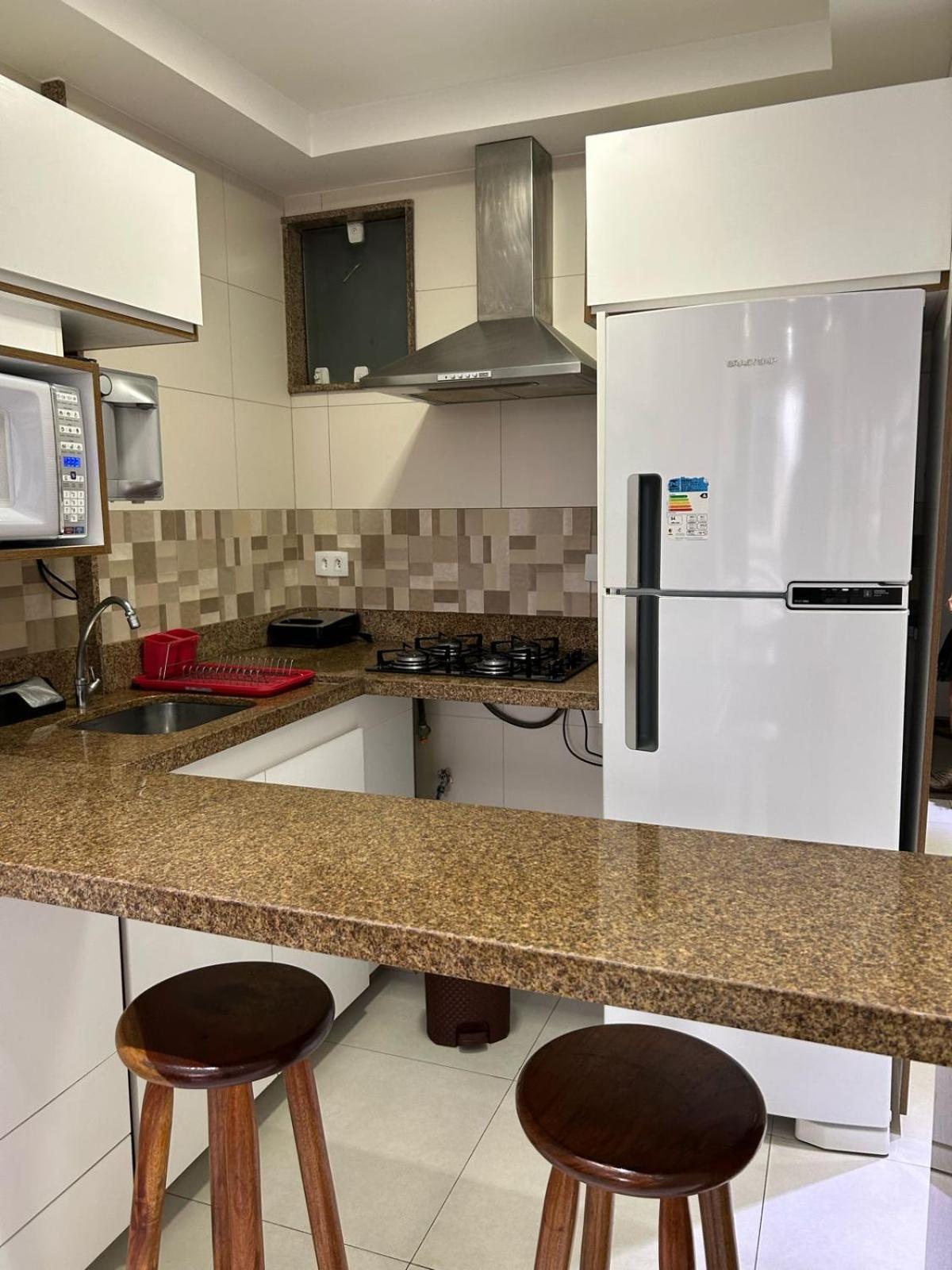 Apartamento Copacabana Rio 17 *