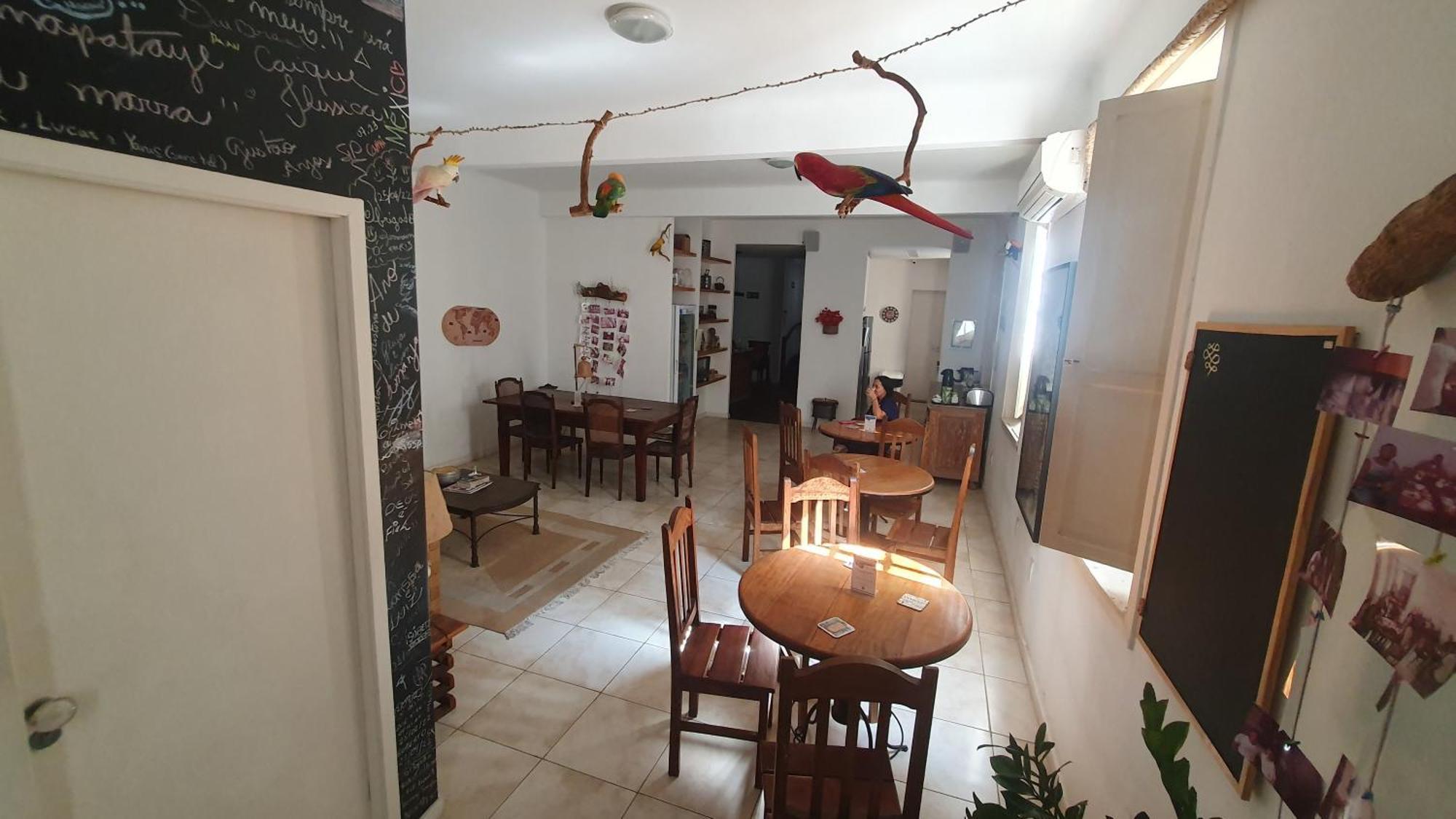 Sangha Urbana - Hostel, Yoga & Meditacao * Rio de Janeiro