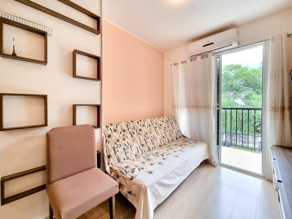 Apartment 402 - 2 Qts,1,3 Km Do Rio Centro, Junesse , Conf., S