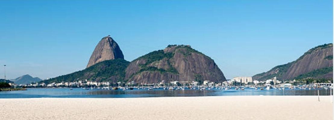 Apartamento Espaco, Conforto E Vista O Cristo No Rio. Rio de Janeiro