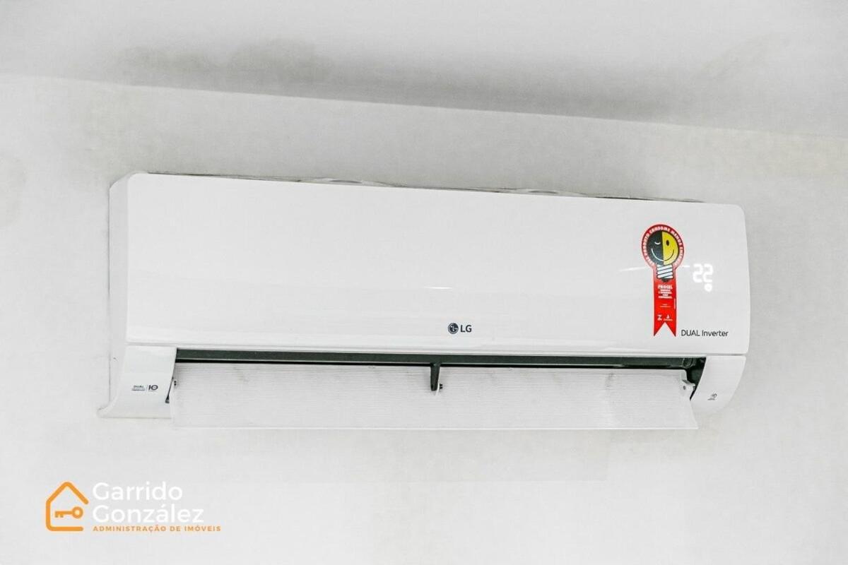 Novo E Contemporaneo Studio No Centro-rj/com Ar Apartment