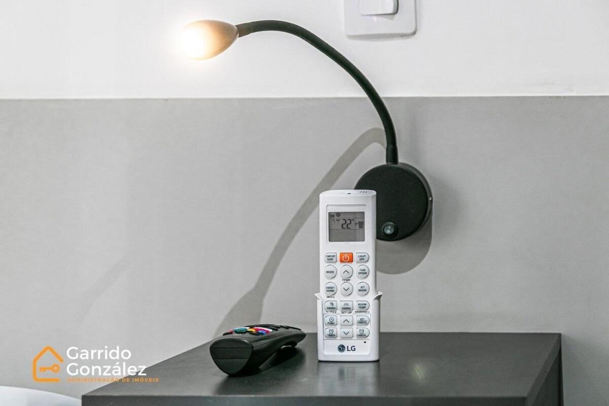 Novo E Contemporaneo Studio No Centro-rj/com Ar Apartment *