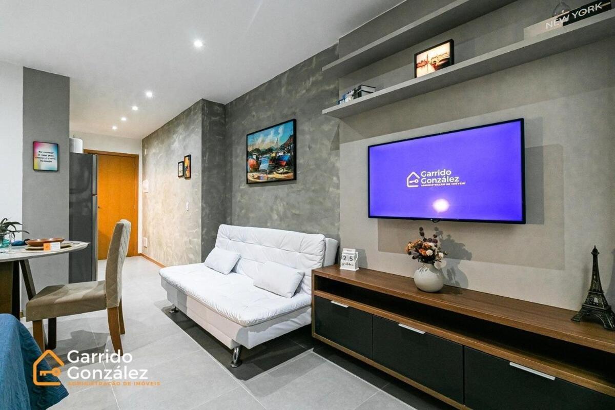 Novo E Contemporaneo Studio No Centro-rj/com Ar Rio de Janeiro