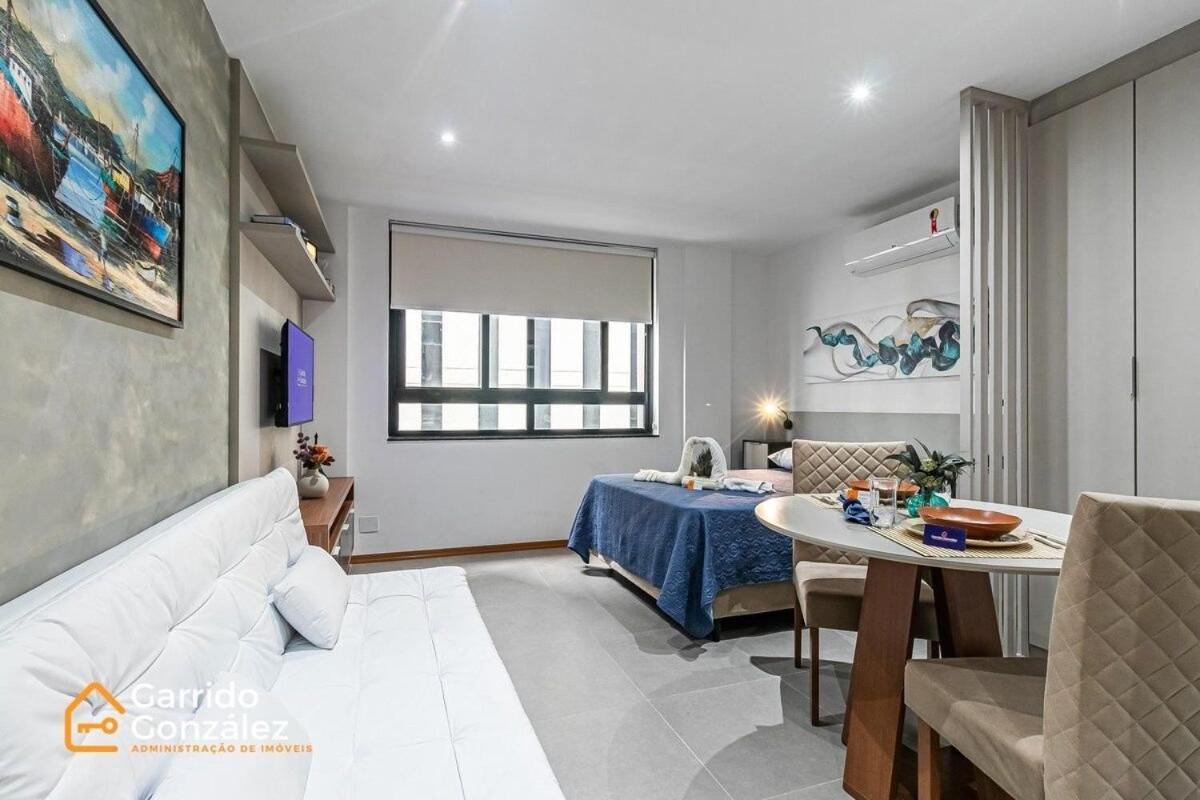 Novo E Contemporaneo Studio No Centro-rj/com Ar Apartment