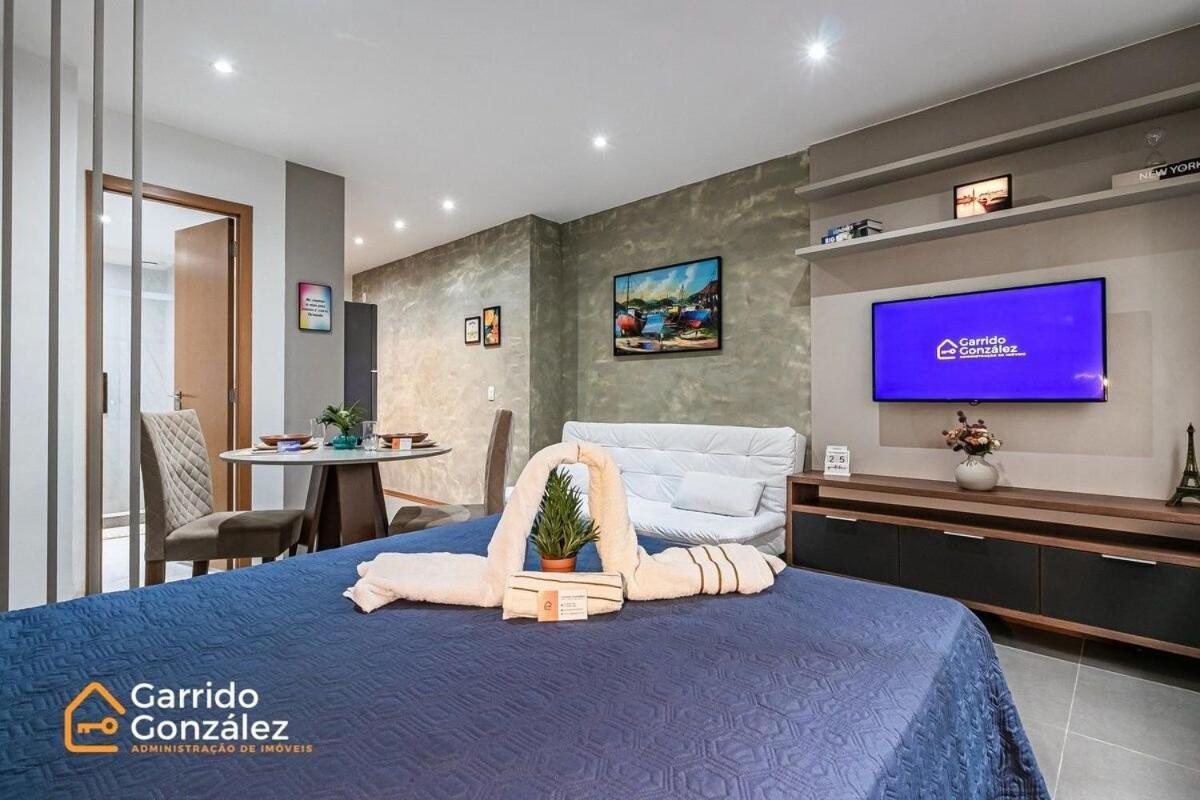 Novo E Contemporaneo Studio No Centro-rj/com Ar *