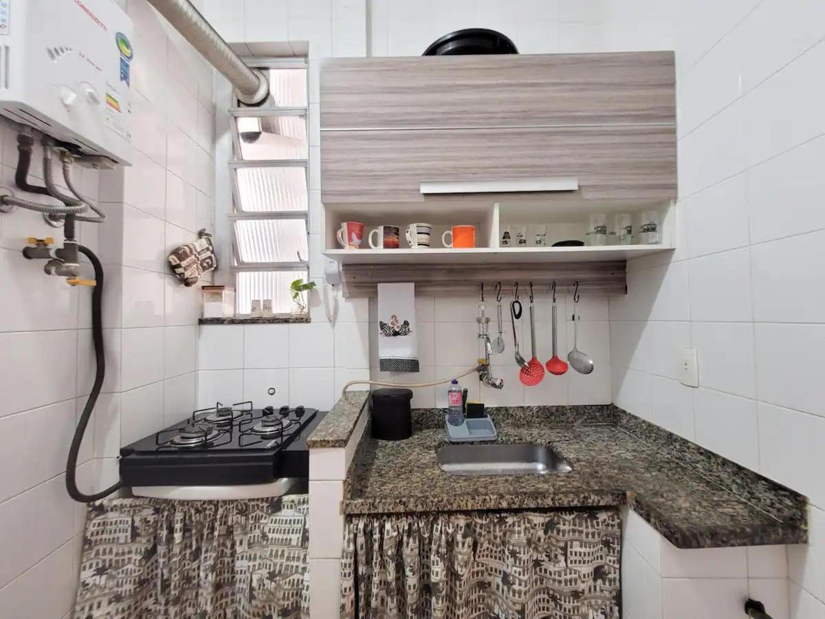 Excelente Localizacao Em Copacabana! Perto Da E O Que Voce Precisa Tornar Sua Confortavel! Apartamento