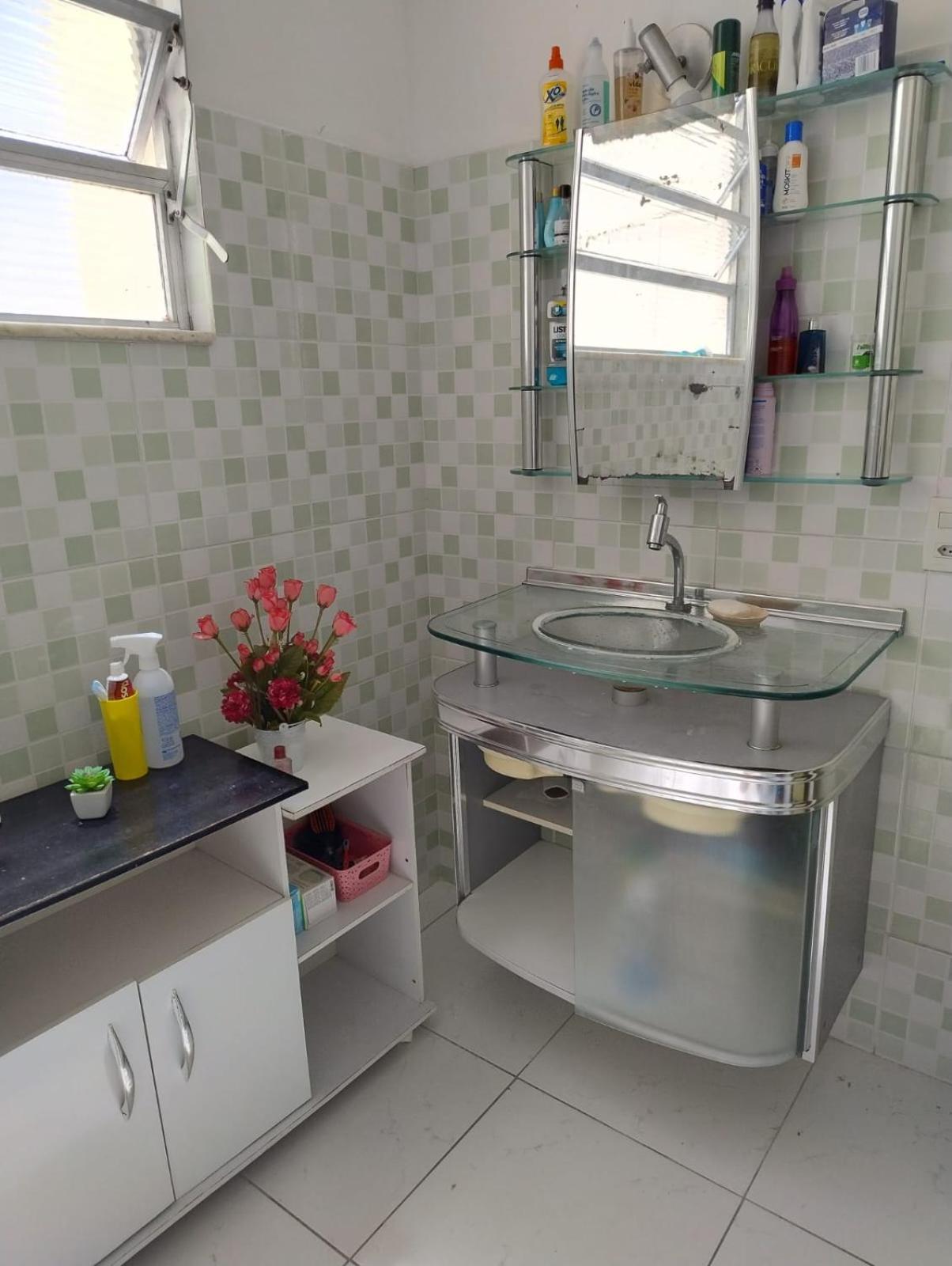 Quarto em Acomodações Particulares Duplo Em Copacabana Perto Da