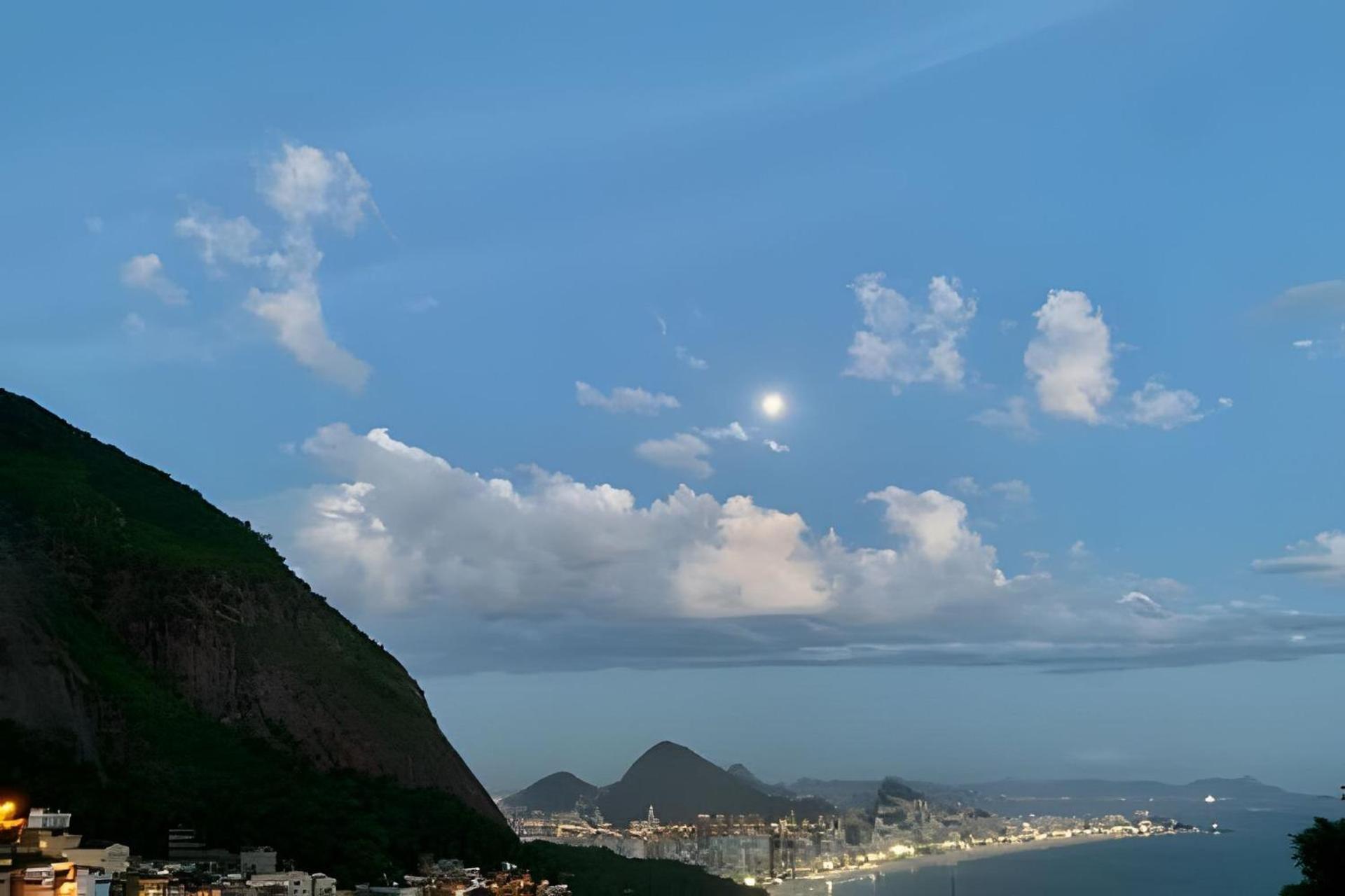 Casa de férias Casa Branca Vidigal, Vista Do Rj